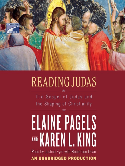 Title details for Reading Judas by Elaine Pagels - Available
